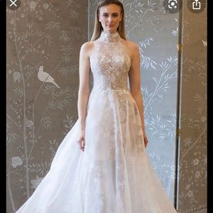 Romona Keveza wedding gown - new with tags